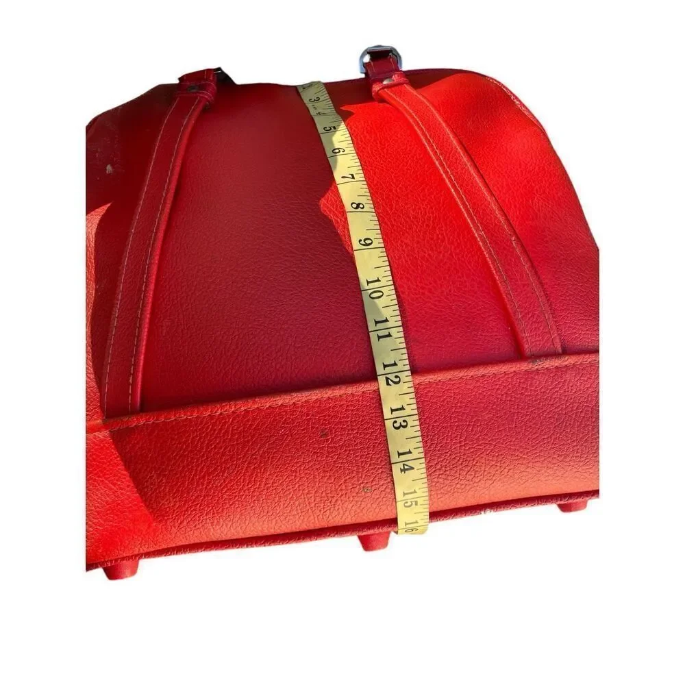 American Tourister Red Travelling Bag